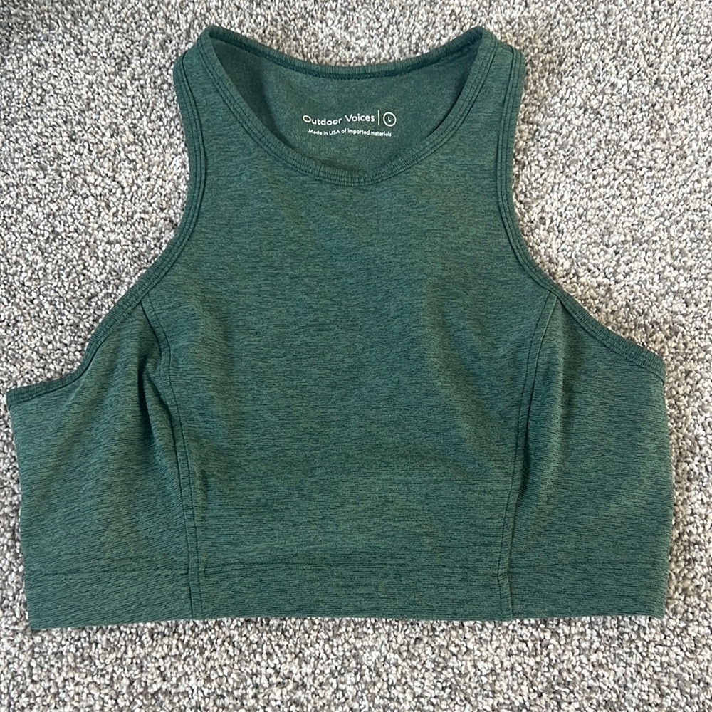Outdoor Voices top